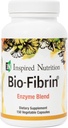Bio-Fibrin® Supplement - Multi Enzyme - Fibrin Defense Proteolytiske Enzymer - 150 Kapsler