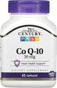 Co Q10 30 mg Cápsulas, 45 Conde (21341)