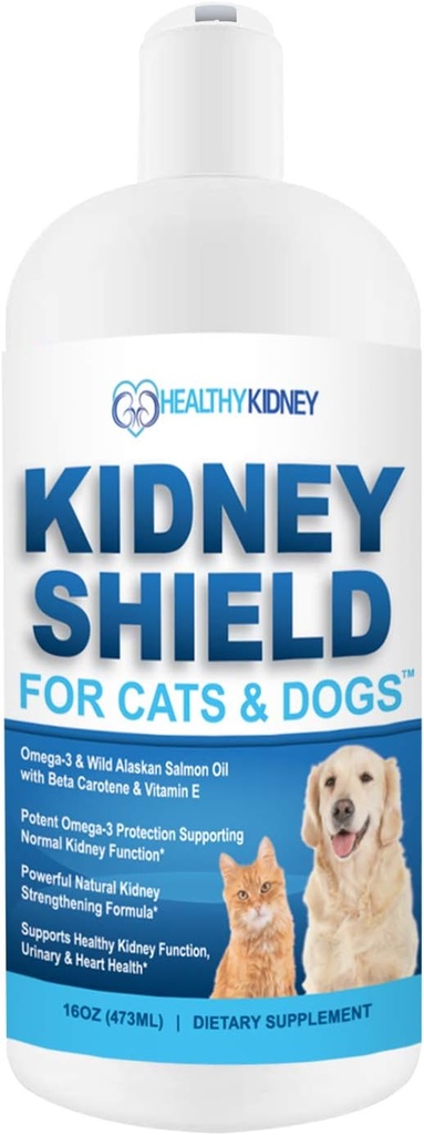 Dog və Cat Kidney Support, Canine Feline Renal Health Support, Normal Kidney funksiyası üçün əlavə, Creatinine, Detox, Urinary Track Cleansing, Best Kidney Things, Uşaqlar Alive Bir Kidney Health
