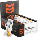 MTN OPS Protein Bars – High Protein Bar with 20g Whey Isolate & Collagen, Low Sugar, Gluten-Free Protein Snack, Peanut Butter Bliss, 10 Bars