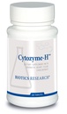 Biotics Research Cytozyme H Glandular Cardiovascular Support, Bovine Heart Concentrate, Promotes Muscular Support, Boosts Energy, SOD, Catalase, Potent Antioxidant Activity 60 Tablets