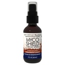 Host Defense MycoShield Throat Spray, Cinnamon, 2 fl oz | Immune Health Support, Dietary Mushroom Supplement with Chaga, Reishi, Turkey Tail and More, 142 Servings