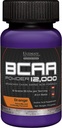 Ultimate Nutrition Flavored BCAA 12,000mg sazarotās ķēdes aminoskābes papildinājums pulveris, Orange, viena apkalpo