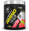 Forzagen Amino Fire | polvo de enerxía esencial para pre-adestramento | BCAA Energy Boost & Muscle Recovery Drink Mix, Enhance Focus & Concentración, Suplemento dietético | Strawberry Kiwi, 40 servizos
