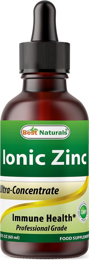 Thuốc nổ tự nhiên tốt nhất dạng lỏng Zinc - Immune Proprog - Biovaility - kính 2 OZ (60 mml)
