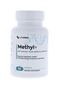 LIFEDNA Methyl + Methylfolate - Methylated Folate Vitamins Active 5-MTHF TMG Optimized Homocysteine, Brain, Cardiovascular Highly Bioavailable, MTHFR Supplement