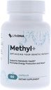 Metode LIFEDNA + Methylfolat - Metode Kompleks Multivitamin Teroptimasi TMG Homocysteine, Brain, Kardiovaskular & Neurotransmitter Dukungan