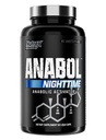Anabol PM Nighttime Muscle Builder & Sleep Aid | Anabolic Muscle Building Supplement | Clinically Researched RIPFACTOR, Epicatechin & More | Post Workout Muscle Recovery & Strength – 60 Pills