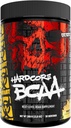Mutant Hardcore BCAA - Pre, Intra eller Post Workout - BCAA Nästa nivå grenad-Chain Amino Acids Supplement - Hydration + Recovery - 30 Servering - Pineapple