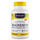 Healthy Origins Magnesium Bisglycinate Chelate, 120 Tablets - High Absorption Fully Buffered Albion TRAACS Magnesium - Supports Muscle Relaxation, Brain & Cardiovascular Health - 4 Month Supply