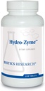 Biotics Araşdırma Hidro ZymeTM - Qadınlar və Kişilər üçün enzymes (Enzimas Digestivas) - Digestion üçün Enzymes Betaine HCL - Sağlam Gastrik pH və İmmune Sağlamlıq-250 Enzyme-