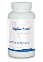 Biotics Research Hydro Zyme™ - Digestive Enzymes (Enzimas Digestivas) For Women & Men - Enzymes for Digestion Supplement Contains Betaine HCL - Supports Healthy Gastric pH & Immune Health-250 Enzyme's