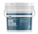 Earthborn Elements Bovine Collagen Peptides Powder 1 Gallon Bucket, Pure & Undiluted, Dietary Supplement (2.5 Pound)
