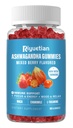 Ashwagandha Gummies - with Ashwagandha Root Extract Vitamin B12 - for Men & Women - Non GMO, Sugar Free, Vegan Aswangdha Supplement - 60 Count