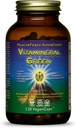 SAÚDE SUPERFOODS Vitamineral Green - Suplemento Mineral para Imune & Thyroid Support - Suplemento em pó verde com ingredientes da terra - Gluten-Free & Vegan - 120 Cápsulas