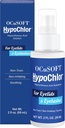 OCuSOFT HypoClitor Ruixim - Norriting Hiypoloruous àcid àcid i la solució dels ulls per eliminar l'oli & Debiris- 2 oz