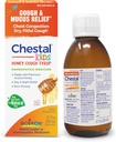 Boiron Chestal Honey Child Cough Sirupas Nosies ir krūtinės Spūstis, Runny nosis, ir Sore Gergat Relief - 6.7 Fl oz