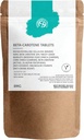 Fitness Health Beta-Carotene 8MG 120 Tablets - Pure Source of Vitamin A - Healthy Skin & Resistant System - Tanning Accelerator - Gluten & GMO-Free