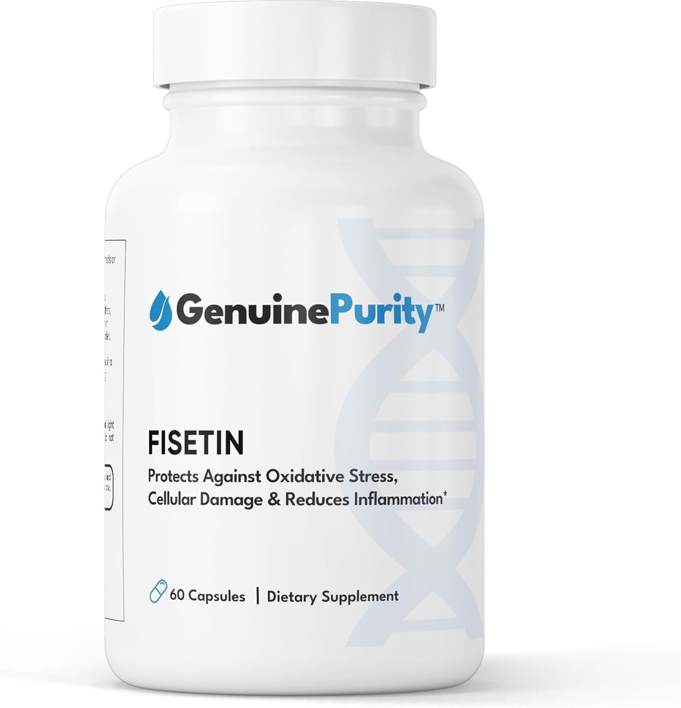 Fisetin 150mg   год. добавка за стареене Cognitive Поддръжка . . .