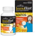 21st Century ImmuBlast Chewable Tablets Citrus - 32 таблетки, пачка из 2