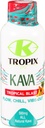 K-Tropix Kava Shot Tropical Blast - 500 mg Shots Wellness pentru a promova relaxarea și reducerea grijii - Kava Drink - griji, tensiune, supliment de ajutor pentru tulpina - 1 ambalaj