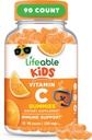 Nois condemnats a Vivenaños, 250mmg  Bernd Gran Tasting VIT C Alexner Vega O-Free Kwina C Chewable 192 per a la implementació d'Immun, 90 Gletats