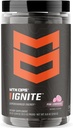 MTN OPS Ignite Trail Packs Energy Drink Powder, Glutenvrij Nootropic Supplement Drink Mix, L Arginine, L Citrulline, Cafeïne & Nootropic Sugar Free Drink Mix, 20 Servings, Roze Limonade