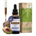Secrets of the Tribe Artichoke Tincture Alcohol-Free Liquid Extract, Artichoke (Cynara scolymus) Dried Leaf (2 FL OZ)