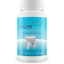 Gum Therapy Gel Capsules - Our Best Gum & Teeth Support Probiotic - Oral Dental Probiotics Gum Health Supplements - Gum & Teeth Probiotic - Our Best Oral Probiotics for Teeth and Gums - Gum Supplement