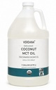 Verdana USDA Certified Organic Coconut MCT Oil –Fractionated Coconut Oil – No Palm Kernel Used – Kosher, Food Grade, Non-GMO – Great for Keto and Paleo Diets – 1Gallon
