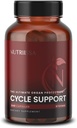 Support du cycle Nutriissa - Premium Rein & Foie Detox - Défense des Organes pour les Bodybuilders & Weightlifters - EPEB certifié pour la pureté et la puissance - 400mg TUDCA & 1000mg NAC - Vegan, 240 Capsules