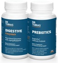 Dr. Tobias Prebiotics & Digestive Enzimes Bundle for Digestive Health