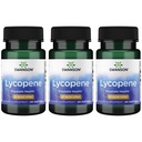 Swanson Lycopene Prostate and Heart Health Antioxidant Supplement for Men Over 40 Supporting Blood Pressure in Normal Range (60 Softgels, 3 Pack)