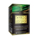 ACTIF Thyroid Mega Support - Maximum Strength with 10+ Thyroid Factors - Supports Energy, Metabolism, Adrenal Fatigue & Stress Response - Non GMO, 1 Month Supply, Made in USA