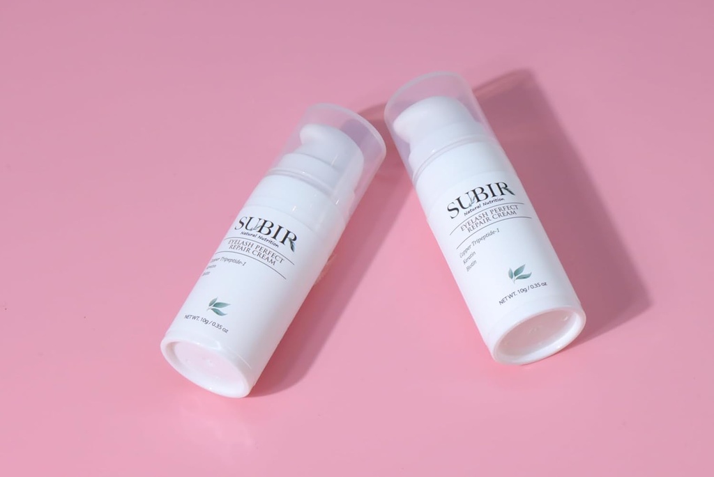 KOREAN EYE dan EYELASH PERFECT REPAIR TREATMENT CREAM SERUM dibuat di Korea Sertifikasi ISO22716