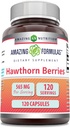 Amazing Formulas Hawthorn Berries Supliment 