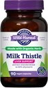 Oregons Wild Harvest Milk Thistle -Organic - 90 capace