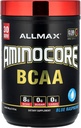 ALLMAX栄養アミノコアBCAA - 8G BCAA - 100%純粋なブランチチェーンアミノ酸 - グルテンフリー - ブルーラズベリー - 315グラム