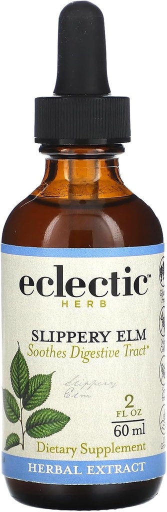 Eclectic 연구소 Slippery Elm O 2 Ounce