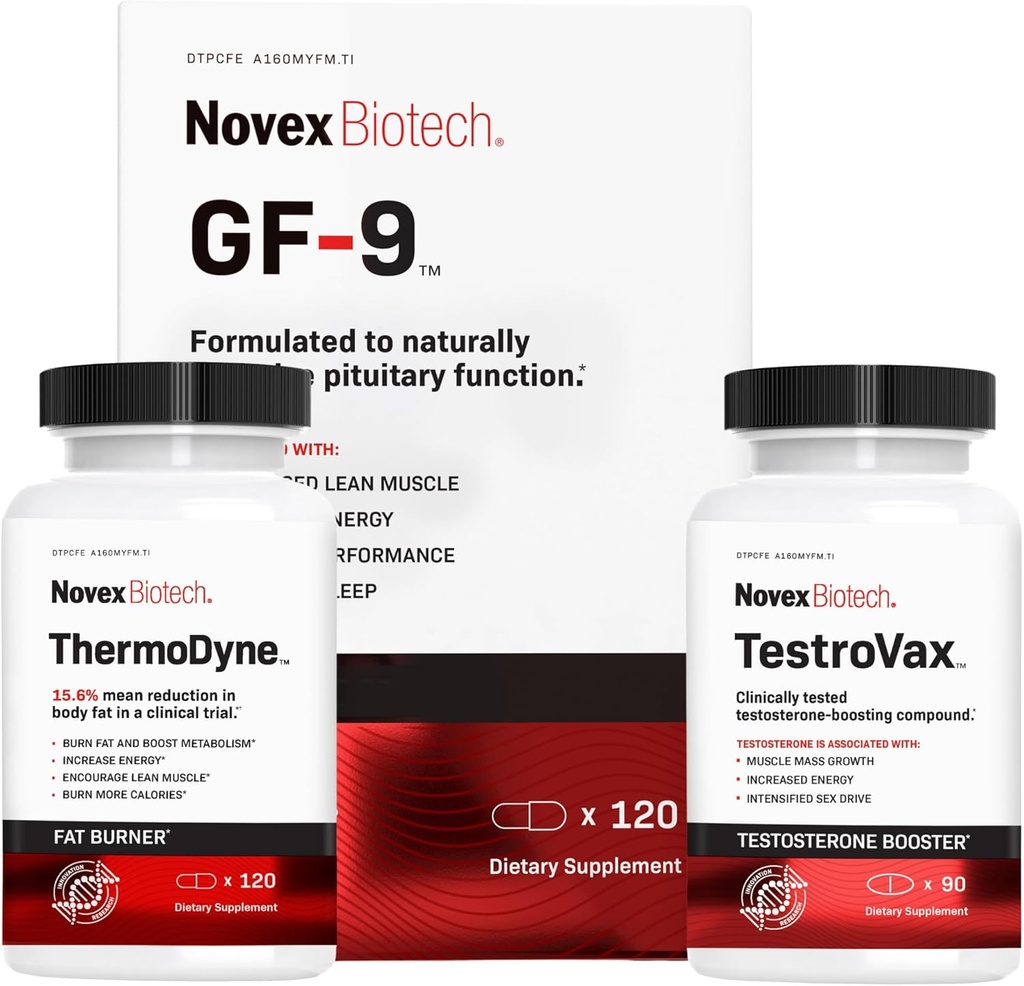 Novex Biotech Рекомпозиция тела