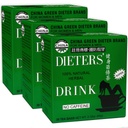 Lee叔叔的Senna Tea 3-Pack – Green Dieter's drink, Cafeine-Free 100% 天然草药解毒和消化支持,每架30Ct