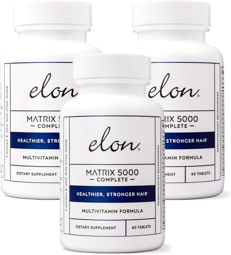 Elon Matrix 5000 Kompletný multivitamín 