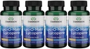 Swanson Super- Strength LYC- O- Mato Lycopene 40 Milligramm 60 Sgels (4 csomag)