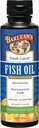 Petroli de Castella Omega 3 de peix suplementari, 1262mg EPA i DHA Fatty Acids, no-GO i Guten Free, Orange Flavor, 8 oz