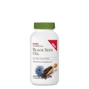 GNC SuperFoods Black Seed Oil, Natural Source of Omega Fatty Acids, 90 Softgel Capsules