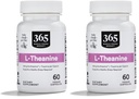Whole Foods Market, L-Theanine 100mg, 60 ct (Pack of 2)
