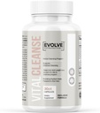 Evolve Vital Cleanse, Natural Detox Formule, Reew Energy a Vitality, Získejte dovolenou připraven