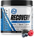 Outwork Nutrition Post Workout Recovery Powder - Createine Monohydraat, KSM-66 Ashwagandha & Tart Cherry - Speeds Recovery, Eases Soreness - Createine Powder for Men & Women, Berry Splash, 240 Gr