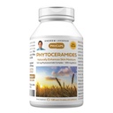 ANDREW LESSMAN Phytoceramides with Biotin 120 Softgels - Skin’s Vital Natural Internal Moisturizer. Naturally Enhances Soft, Smooth, Radiant Skin. No Additives. Small Easy to Swallow Softgels