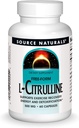 Source Naturals L- Citrulline - Practise Recovery, Energy and Detoxicification *, 500 mg - 60 kapszula
